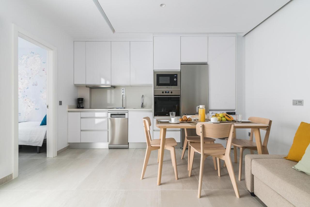 Home2Book Sweet&Comfy Apartment Las Canteras Las Palmas de Gran Canaria Eksteriør billede
