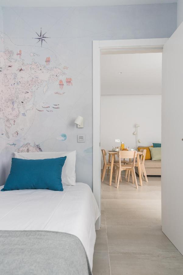 Home2Book Sweet&Comfy Apartment Las Canteras Las Palmas de Gran Canaria Eksteriør billede