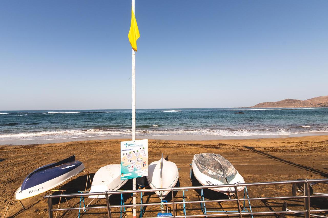 Home2Book Sweet&Comfy Apartment Las Canteras Las Palmas de Gran Canaria Eksteriør billede