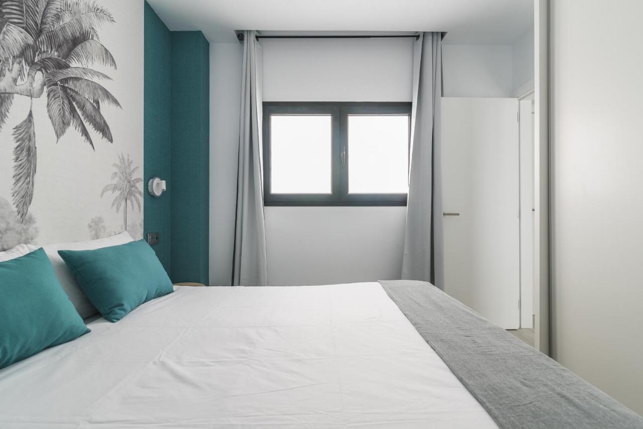 Home2Book Sweet&Comfy Apartment Las Canteras Las Palmas de Gran Canaria Eksteriør billede