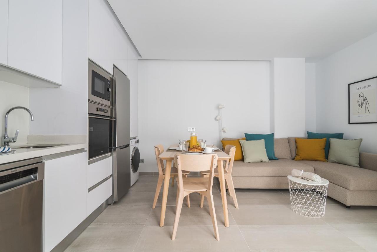 Home2Book Sweet&Comfy Apartment Las Canteras Las Palmas de Gran Canaria Eksteriør billede
