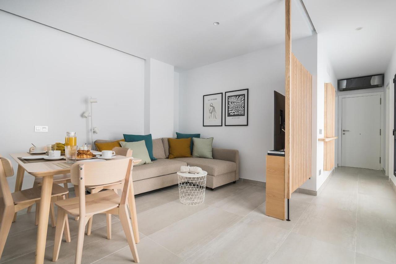 Home2Book Sweet&Comfy Apartment Las Canteras Las Palmas de Gran Canaria Eksteriør billede