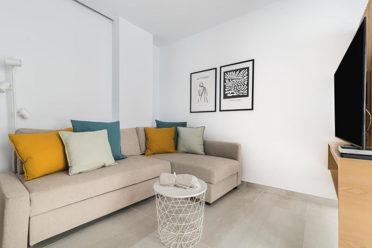 Home2Book Sweet&Comfy Apartment Las Canteras Las Palmas de Gran Canaria Eksteriør billede