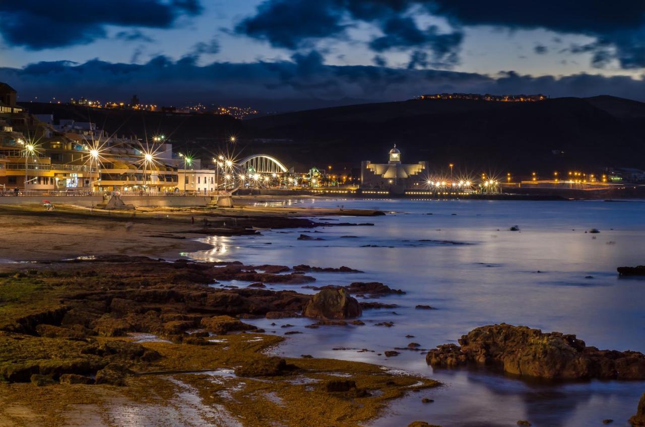 Home2Book Sweet&Comfy Apartment Las Canteras Las Palmas de Gran Canaria Eksteriør billede