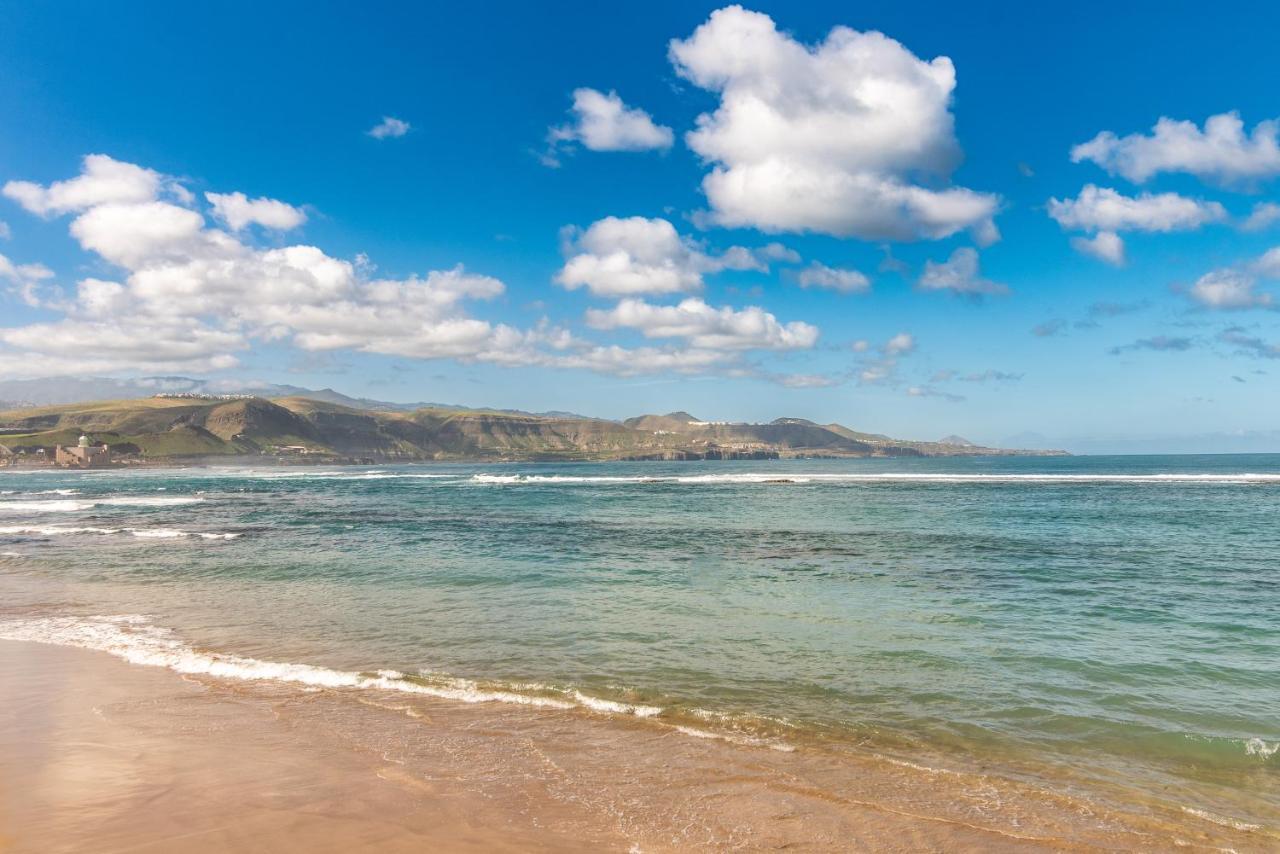 Home2Book Sweet&Comfy Apartment Las Canteras Las Palmas de Gran Canaria Eksteriør billede