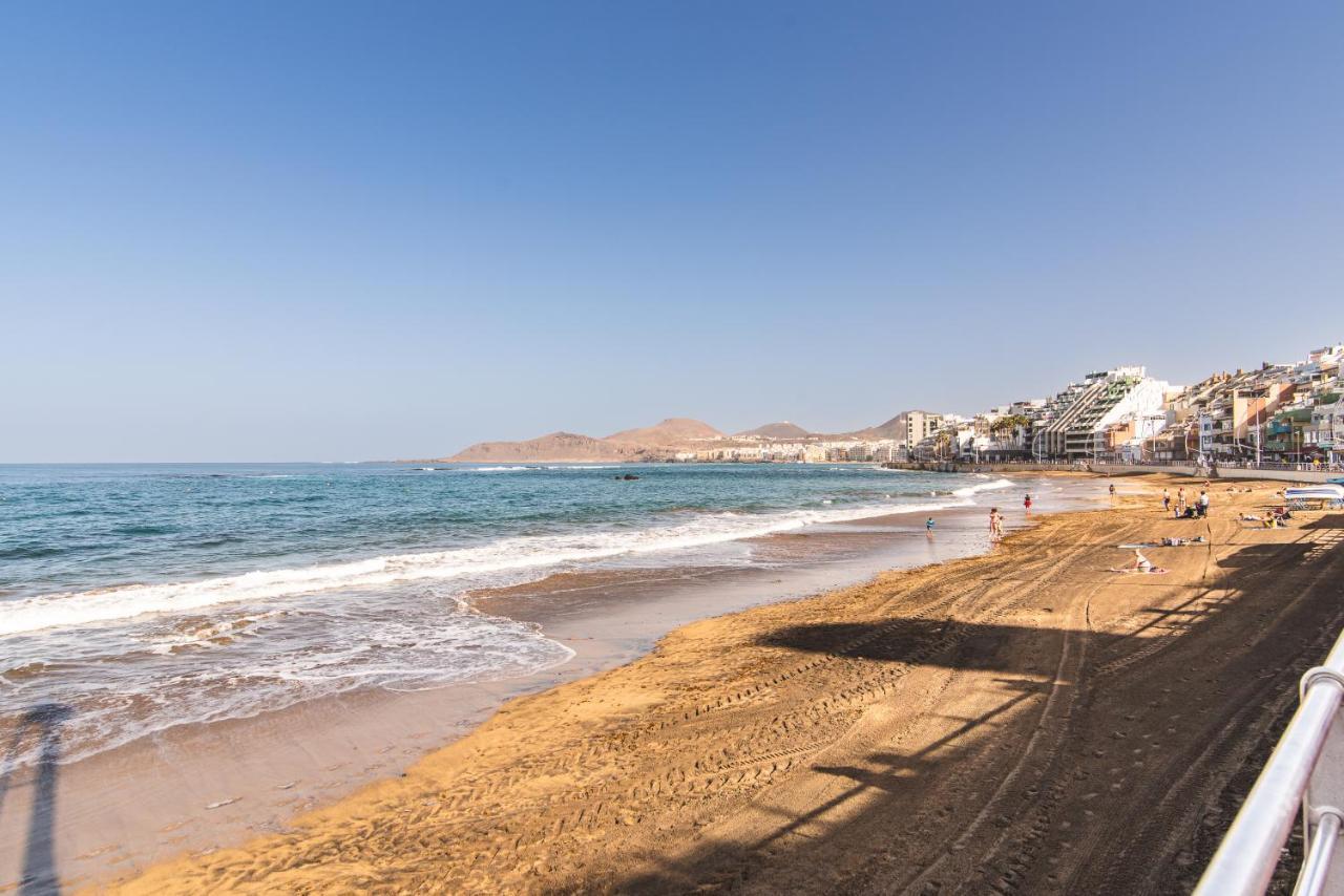 Home2Book Sweet&Comfy Apartment Las Canteras Las Palmas de Gran Canaria Eksteriør billede