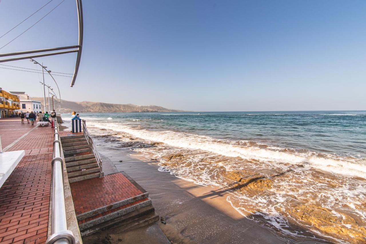 Home2Book Sweet&Comfy Apartment Las Canteras Las Palmas de Gran Canaria Eksteriør billede