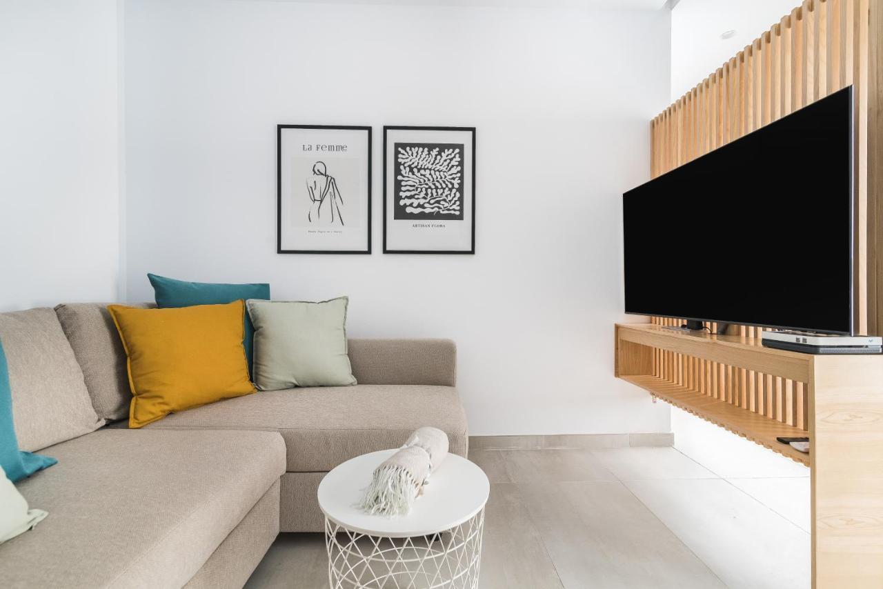 Home2Book Sweet&Comfy Apartment Las Canteras Las Palmas de Gran Canaria Eksteriør billede