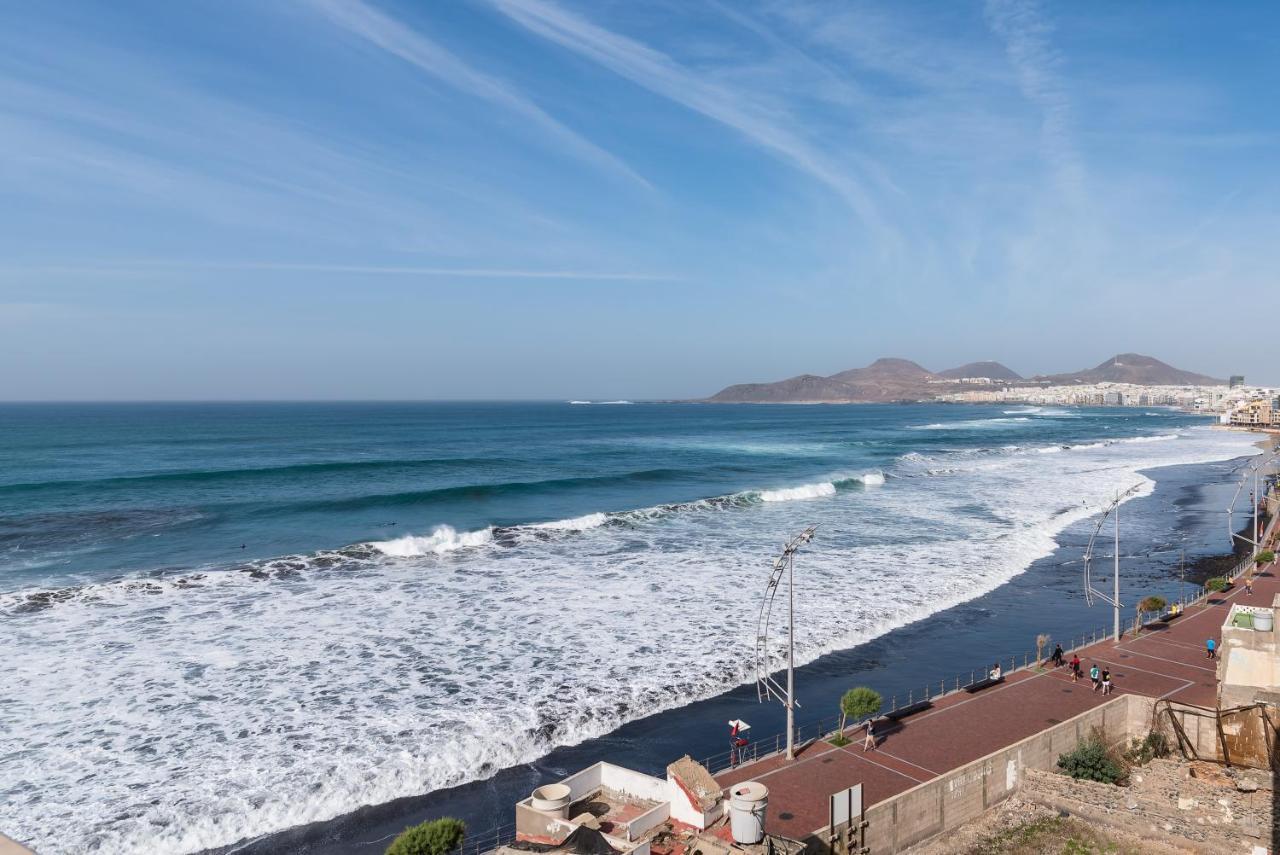 Home2Book Sweet&Comfy Apartment Las Canteras Las Palmas de Gran Canaria Eksteriør billede