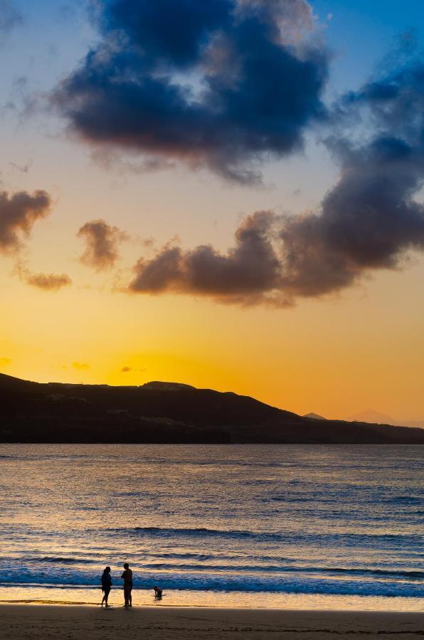 Home2Book Sweet&Comfy Apartment Las Canteras Las Palmas de Gran Canaria Eksteriør billede