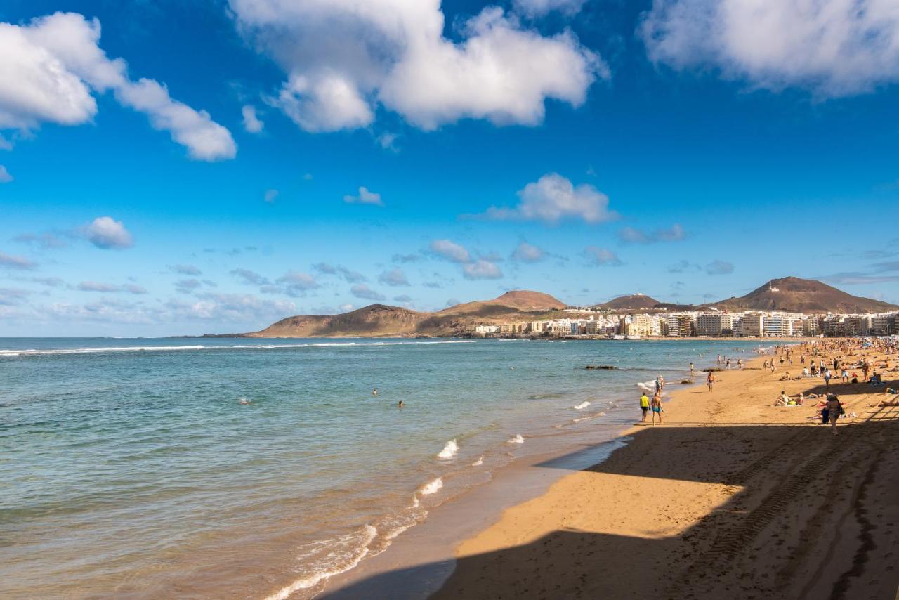 Home2Book Sweet&Comfy Apartment Las Canteras Las Palmas de Gran Canaria Eksteriør billede